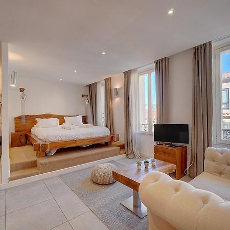 Magnifiques Appartements à 2 pas du Palais Cannes Extérieur photo