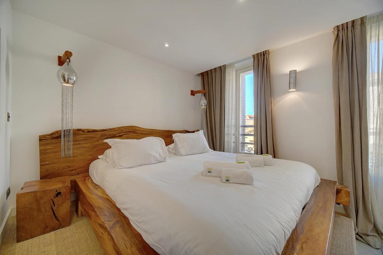 Magnifiques Appartements à 2 pas du Palais Cannes Extérieur photo