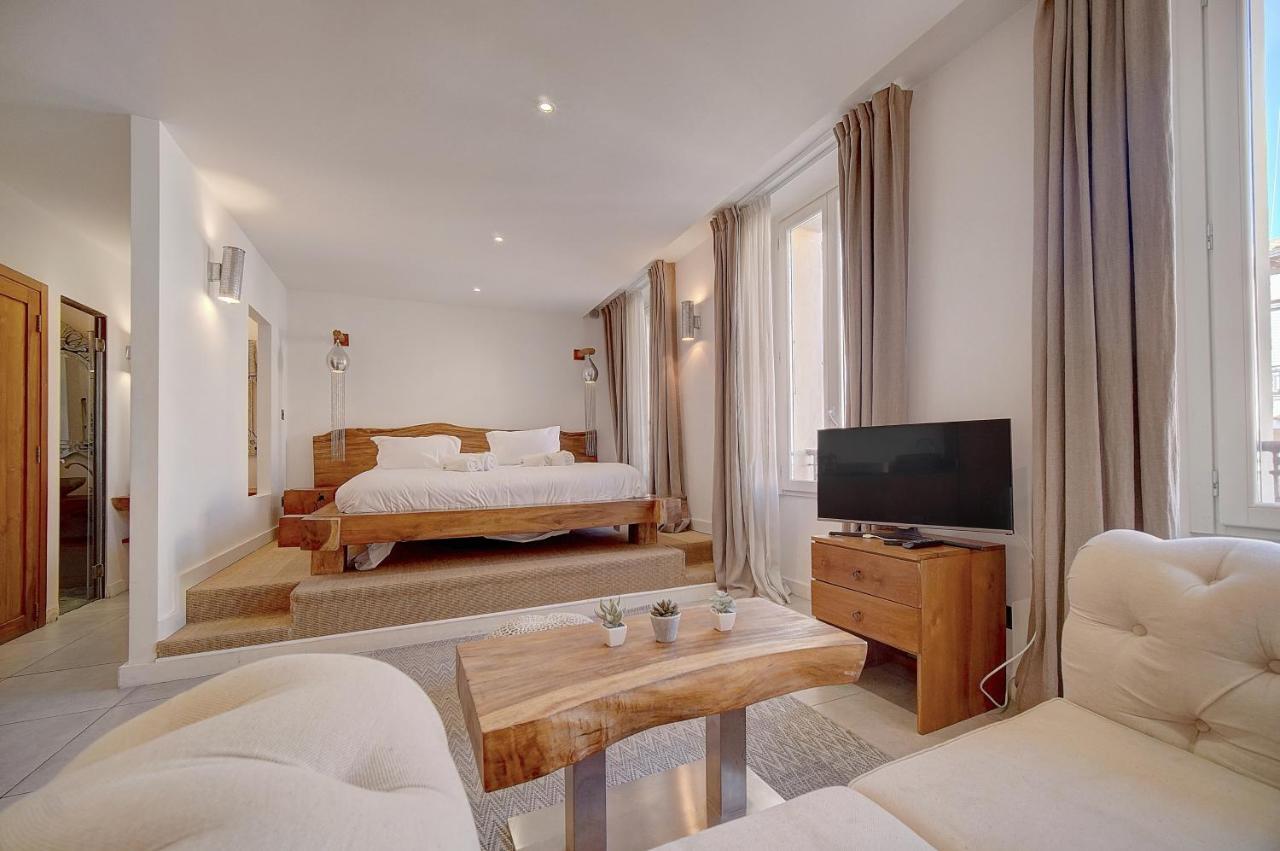Magnifiques Appartements à 2 pas du Palais Cannes Extérieur photo