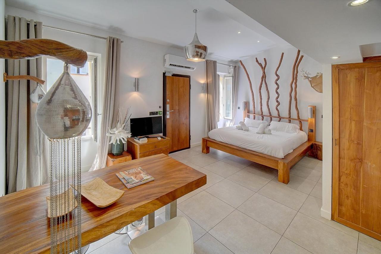 Magnifiques Appartements à 2 pas du Palais Cannes Extérieur photo