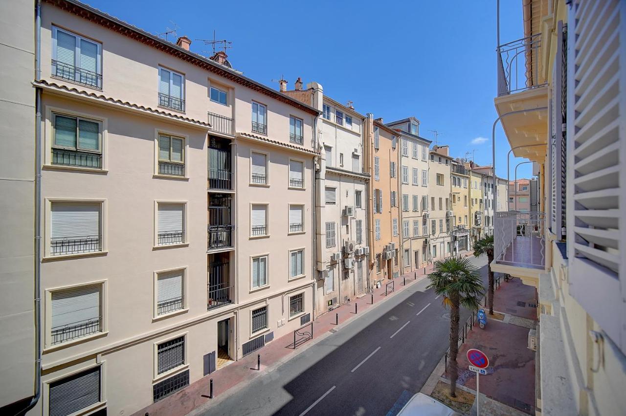 Magnifiques Appartements à 2 pas du Palais Cannes Extérieur photo