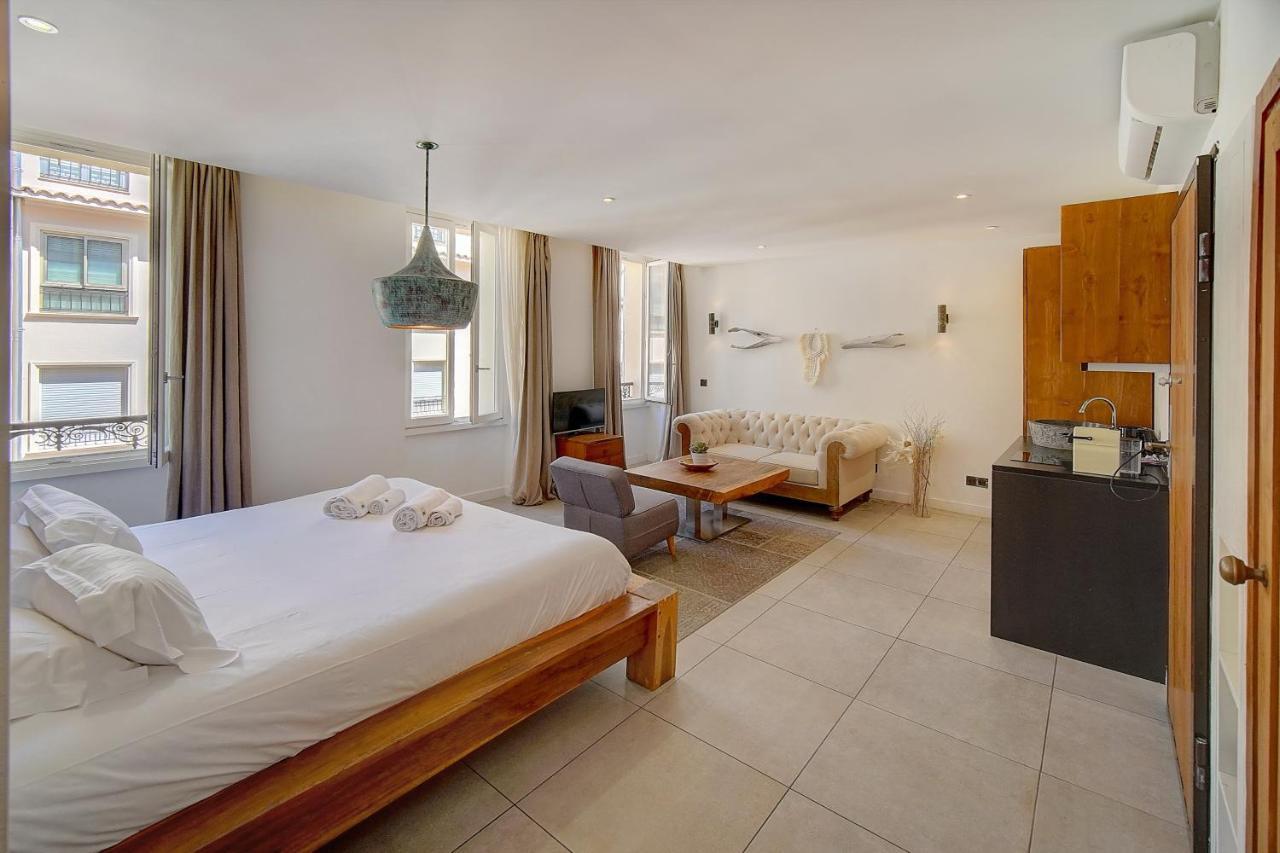 Magnifiques Appartements à 2 pas du Palais Cannes Extérieur photo