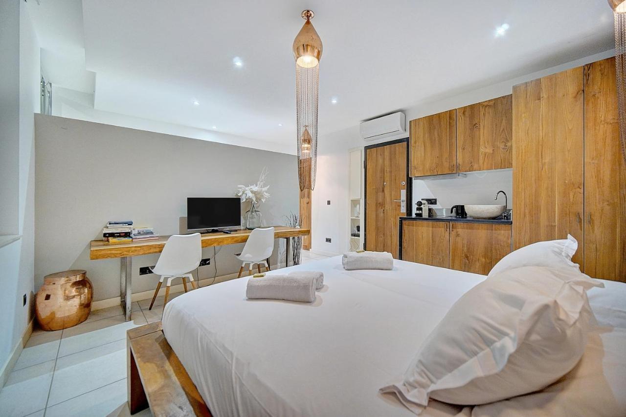 Magnifiques Appartements à 2 pas du Palais Cannes Extérieur photo