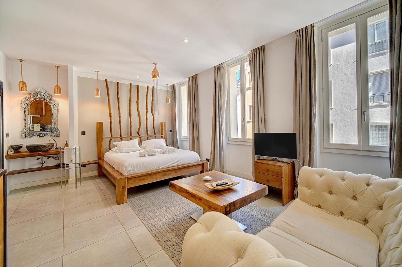 Magnifiques Appartements à 2 pas du Palais Cannes Extérieur photo