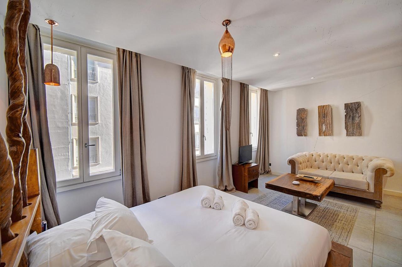 Magnifiques Appartements à 2 pas du Palais Cannes Extérieur photo