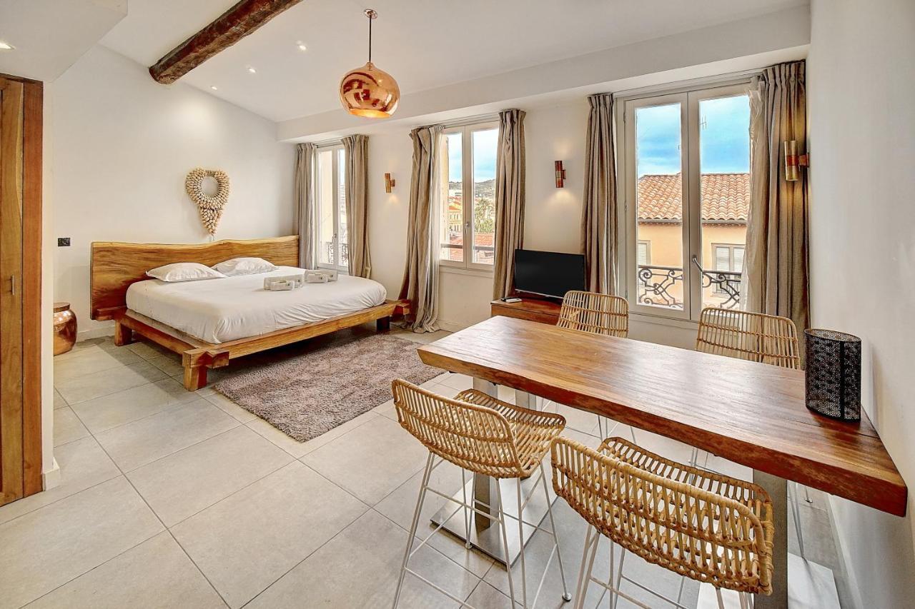 Magnifiques Appartements à 2 pas du Palais Cannes Extérieur photo