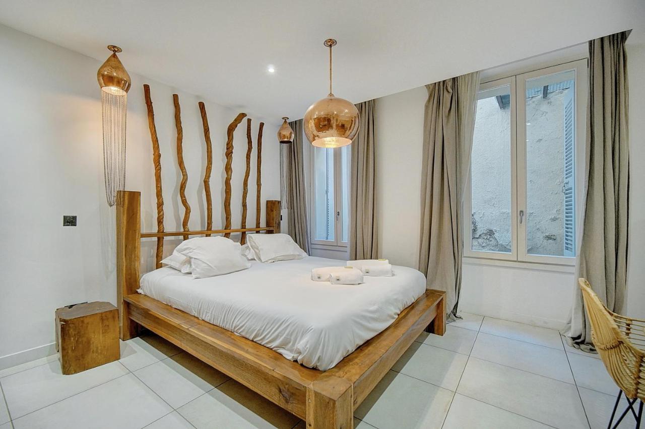 Magnifiques Appartements à 2 pas du Palais Cannes Extérieur photo