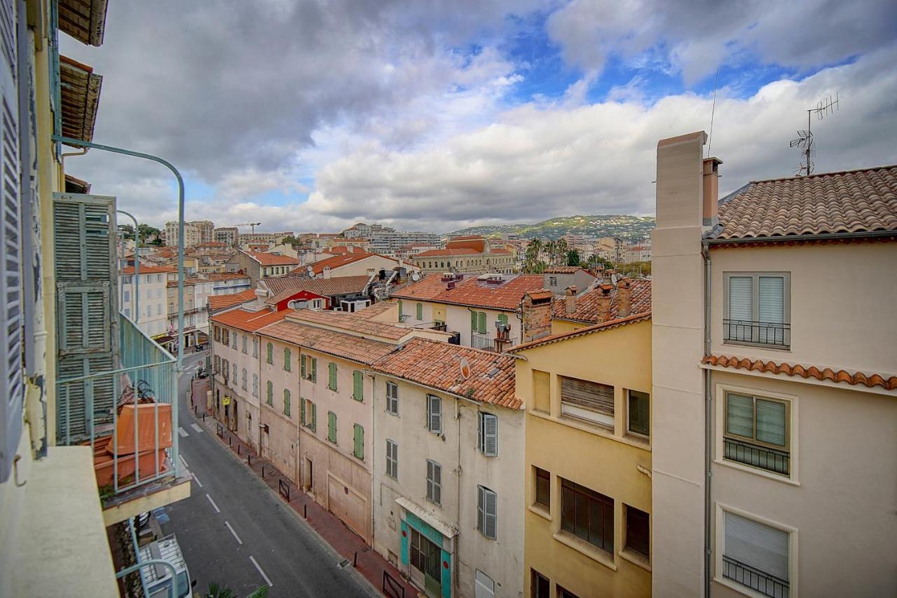 Magnifiques Appartements à 2 pas du Palais Cannes Extérieur photo