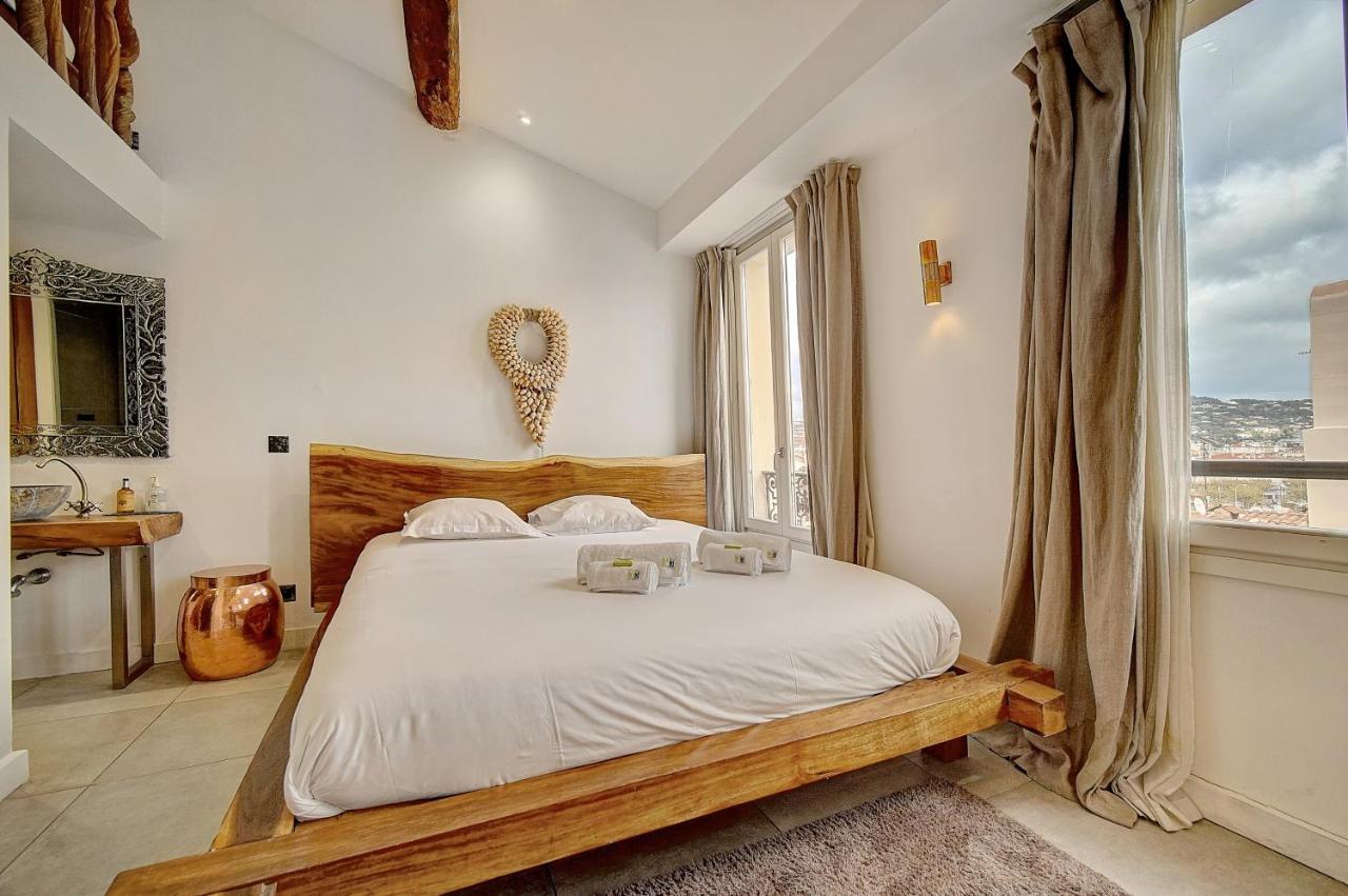 Magnifiques Appartements à 2 pas du Palais Cannes Extérieur photo