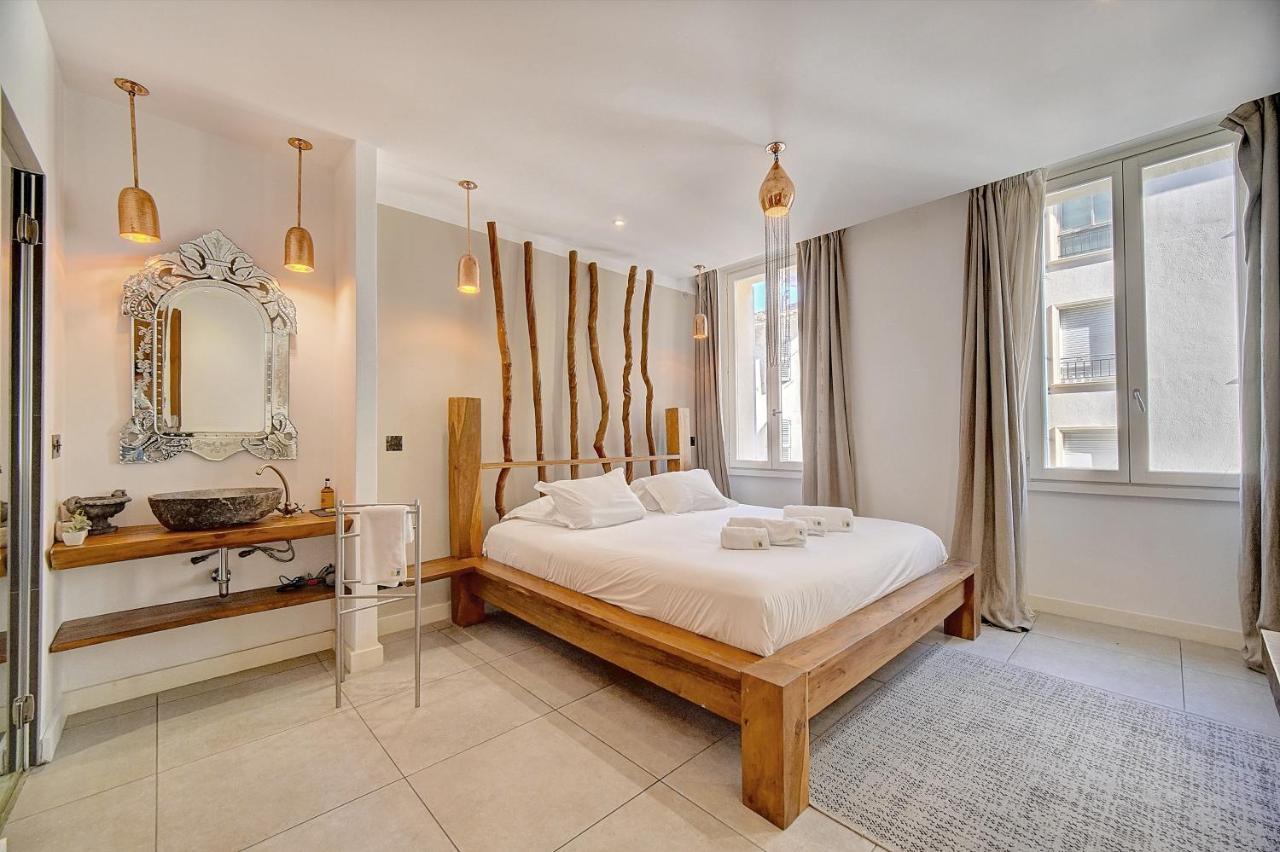 Magnifiques Appartements à 2 pas du Palais Cannes Extérieur photo
