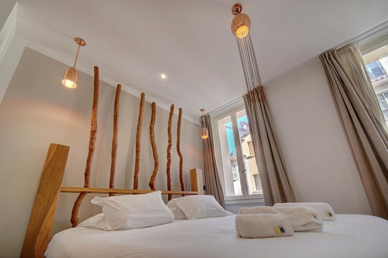 Magnifiques Appartements à 2 pas du Palais Cannes Extérieur photo