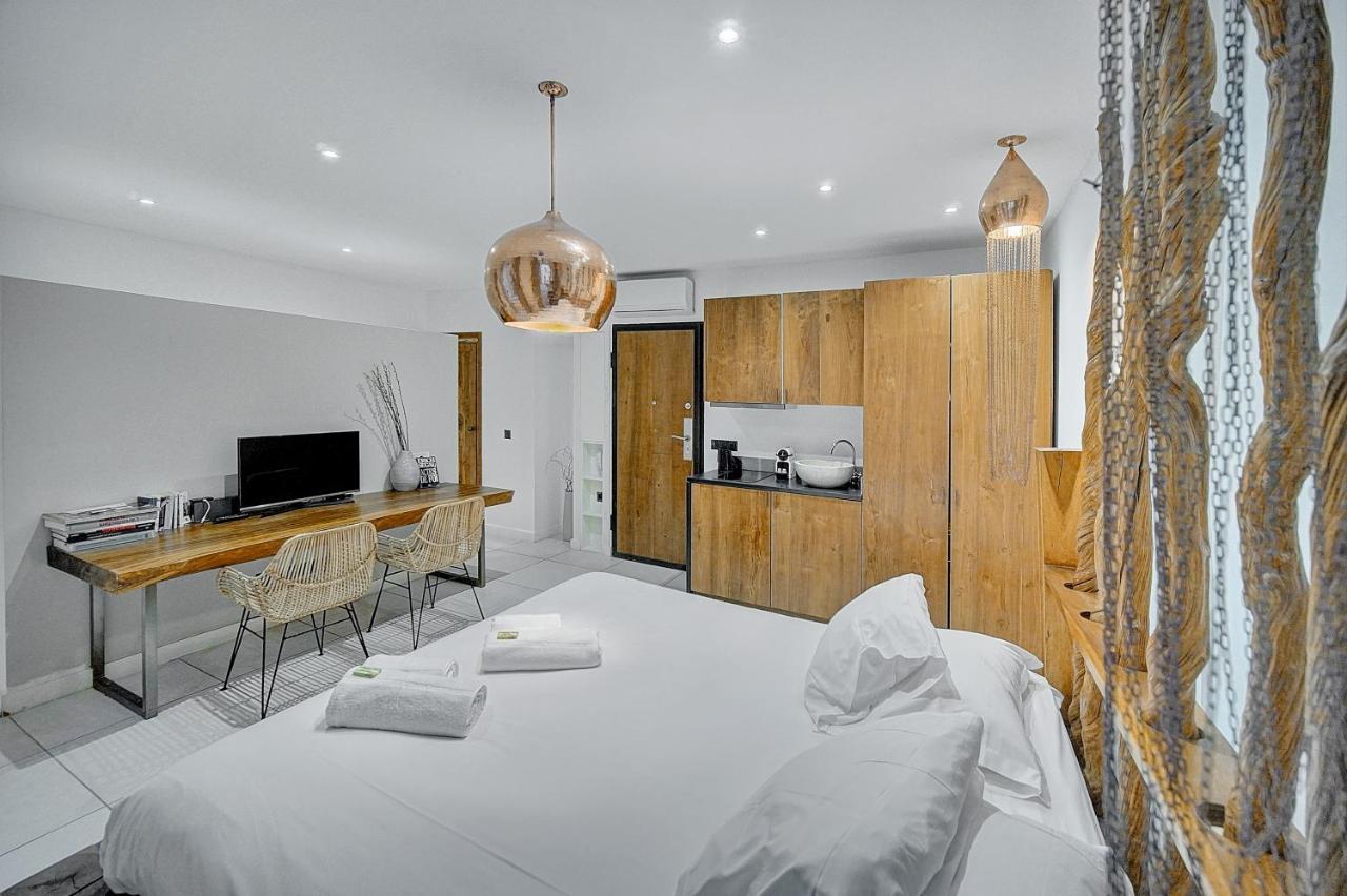 Magnifiques Appartements à 2 pas du Palais Cannes Extérieur photo