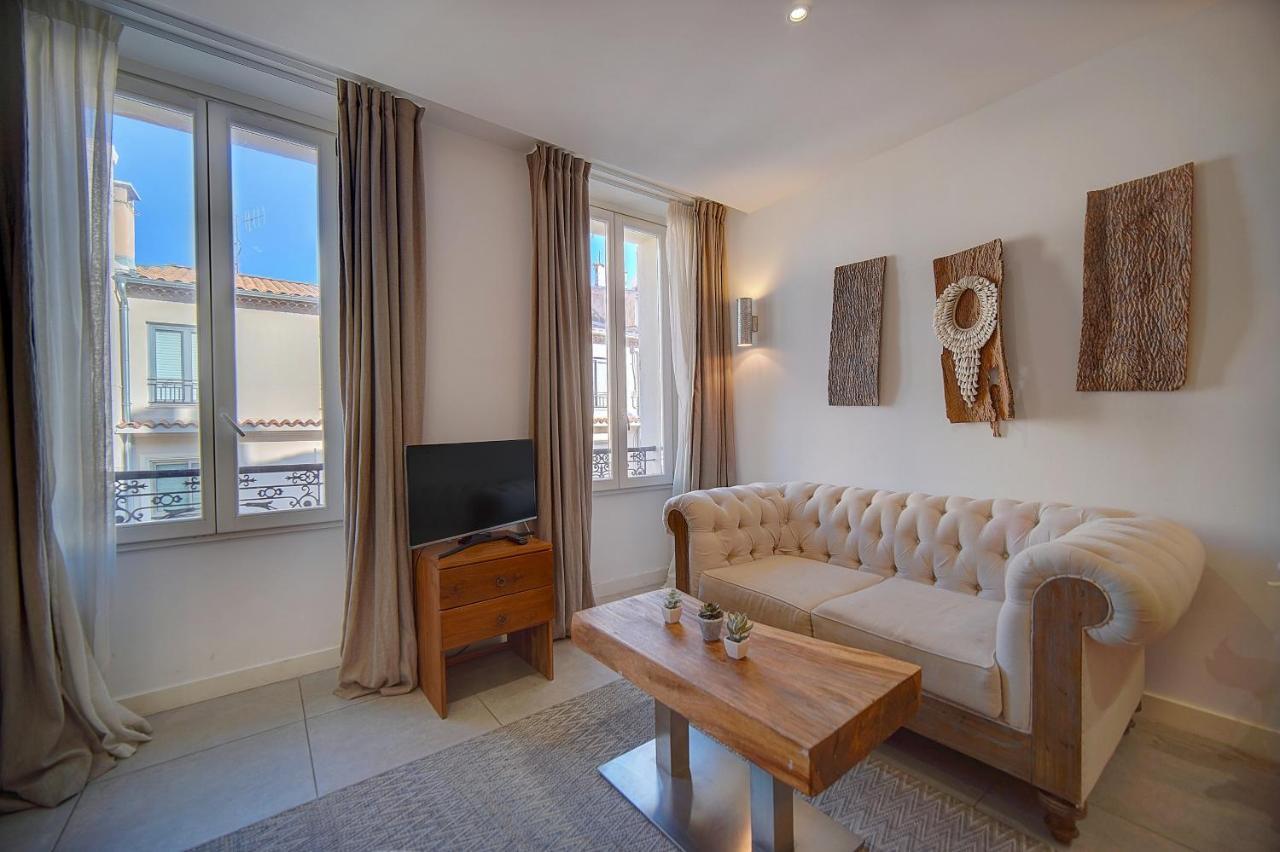 Magnifiques Appartements à 2 pas du Palais Cannes Extérieur photo